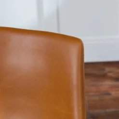 Set Of 2 Laslo Modern Upholstered Faux Leather Dining Chairs - Saracina Home 17 Set Of 2 Laslo Modern Upholstered Faux Leather Dining Chairs - Saracina Home -Saracina Home Sales Store GUEST 01a56aa2 de82 4035 962c cb49ef2b10bd