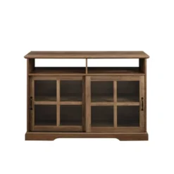 Leopold Window Pane Sliding Door Sideboard - Saracina Home -Saracina Home Sales Store GUEST 03ad7f81 a077 4f37 9b2e 59181bffd46b