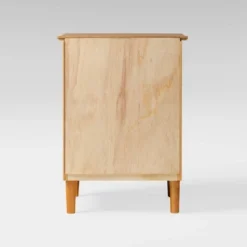 Stiva Classic Mid-Century Modern 1 Drawer Nightstand - Saracina Home 17 Stiva Classic Mid-Century Modern 1 Drawer Nightstand - Saracina Home -Saracina Home Sales Store GUEST 055ab62a 58ca 49d2 a9e8 de86f5472ac5