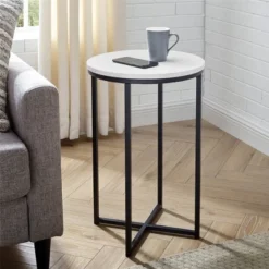 Vivian Glam X Leg Round Side Table - Saracina Home 17 Vivian Glam X Leg Round Side Table - Saracina Home -Saracina Home Sales Store GUEST 06a5ab93 ebae 443f ac1e 29f597adbbd1