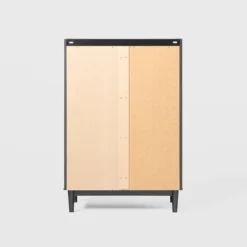 Mid-Century Modern Solid Wood 6 Drawer Vertical Dresser - Saracina Home 23 Mid-Century Modern Solid Wood 6 Drawer Vertical Dresser - Saracina Home -Saracina Home Sales Store GUEST 0d860376 3d47 4560 a207 90b9238f613f