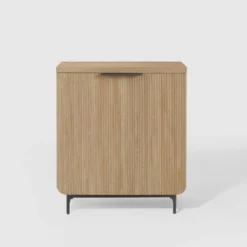 Modern 2 Door Reeded Accent Cabinet - Saracina Home -Saracina Home Sales Store GUEST 0e659011 331b 4194 8149 727f6d2b257b