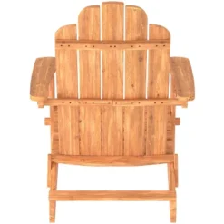 Genovia Transitional Acacia Wood Outdoor Adirondack Chair - Saracina Home 17 Genovia Transitional Acacia Wood Outdoor Adirondack Chair - Saracina Home -Saracina Home Sales Store GUEST 0f469b98 b5a2 4f25 851b 0253e3ea179a