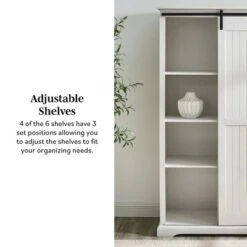 Owens Farmhouse Sliding Barn Door Storage Hutch - Saracina Home 15 Owens Farmhouse Sliding Barn Door Storage Hutch - Saracina Home -Saracina Home Sales Store GUEST 1111a4c7 814c 44a0 80be ecf545ea7ff7