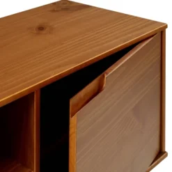 Solid Wood Mid-Century Modern TV Stand For TVs Up To 80" - Saracina Home 30 Solid Wood Mid-Century Modern TV Stand For TVs Up To 80" - Saracina Home -Saracina Home Sales Store GUEST 1230d599 1ffc 49f5 88b2 9c14434896a7