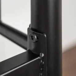 Twin Analise Metal Low Loft Bed With Desk And Storage Black - Saracina Home -Saracina Home Sales Store GUEST 16e9fa16 d28f 408f a5f5 602992b5fd08