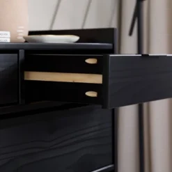 Mid-Century Modern Solid Wood 6 Drawer Vertical Dresser - Saracina Home 32 Mid-Century Modern Solid Wood 6 Drawer Vertical Dresser - Saracina Home -Saracina Home Sales Store GUEST 184ceaf1 9e4a 4825 81cf 64ea9dd97141