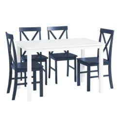 5pc Contemporary Transitional Dining Set - Saracina Home 21 5pc Contemporary Transitional Dining Set - Saracina Home -Saracina Home Sales Store GUEST 1d3ebd95 33c9 4533 a027 4652e3b2e42a