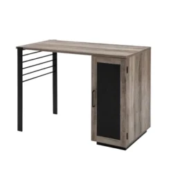 Polay Modern Computer Desk With Chalkboard Door - Saracina Home -Saracina Home Sales Store GUEST 1d8fc313 c3f8 41ee ab90 a30c7908d56f
