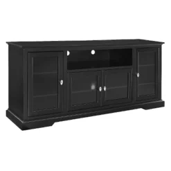 Glass Door Traditional Highboy TV Stand For TVs Up To 80" - Saracina Home 11 Glass Door Traditional Highboy TV Stand For TVs Up To 80" - Saracina Home -Saracina Home Sales Store GUEST 1e9fa9e7 effc 437c 9cb3 5c1edd2f5c5e