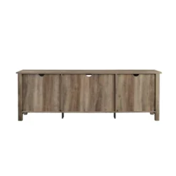 Modern Transitional Wood TV Stand For TVs Up To 80" - Saracina Home -Saracina Home Sales Store GUEST 21408178 1fe2 4816 a886 5cb9008c1380