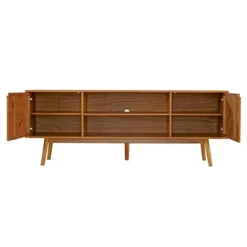 Solid Wood Mid-Century Modern TV Stand For TVs Up To 80" - Saracina Home 32 Solid Wood Mid-Century Modern TV Stand For TVs Up To 80" - Saracina Home -Saracina Home Sales Store GUEST 21c882f2 4627 4d0e a364 30f5fcdcd258