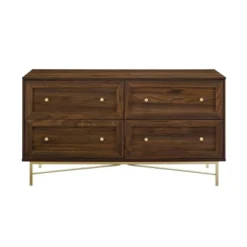 Jones Horizontal Modern 4 Drawer Dresser - Saracina Home 11 Jones Horizontal Modern 4 Drawer Dresser - Saracina Home -Saracina Home Sales Store GUEST 228fd5b7 9d7d 40e6 b17d bc4dc156f4bb