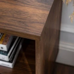 Visconti Boho Slat Door Storage Console TV Stand For TVs Up To 80" - Saracina Home -Saracina Home Sales Store GUEST 258a3602 05de 4996 880a 53ee4e1deae5