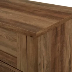 Millia Transitional Farmhouse 4 Door Sideboard With Glass Panels - Saracina Home -Saracina Home Sales Store GUEST 2648a21a 913e 448f 9cc2 5dce815bed63