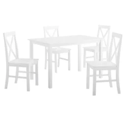 5pc Contemporary Transitional Dining Set - Saracina Home 20 5pc Contemporary Transitional Dining Set - Saracina Home -Saracina Home Sales Store GUEST 27f24c47 9f39 4f8c a4f8 8c7ec995c44a