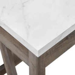 Taylen A Frame Transitional 1 Drawer Writing Desk - Saracina Home -Saracina Home Sales Store GUEST 29cc168f fbdb 453a 9c4f ba1df5777288