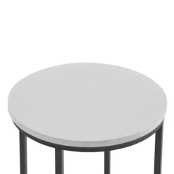 Vivian Glam X Leg Round Side Table - Saracina Home 12 Vivian Glam X Leg Round Side Table - Saracina Home -Saracina Home Sales Store GUEST 2a9d589b 51b6 4a91 a201 0ea1365388f6