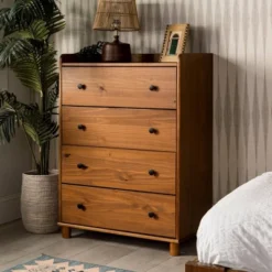 Katie Solid Wood Transitional Tray Top 4 Drawer Dresser - Saracina Home 9 Katie Solid Wood Transitional Tray Top 4 Drawer Dresser - Saracina Home -Saracina Home Sales Store GUEST 2baf6404 2687 4349 a024 c34e3a65978a