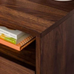 Amal Modern Single Drawer Hairpin Leg Nightstand - Saracina Home 16 Amal Modern Single Drawer Hairpin Leg Nightstand - Saracina Home -Saracina Home Sales Store GUEST 2bd3f318 d46b 48cc 8cb5 42c0a66821d4