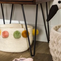 Amal Modern Single Drawer Hairpin Leg Nightstand - Saracina Home 18 Amal Modern Single Drawer Hairpin Leg Nightstand - Saracina Home -Saracina Home Sales Store GUEST 2d01c859 1514 4ff4 9dbb eed0a63e01ff