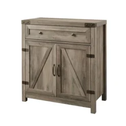 Clarabelle Rustic Farmhouse Barn Door Accent Cabinet - Saracina Home -Saracina Home Sales Store GUEST 2d8d5b55 e561 4227 a574 1572e2ec7530