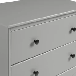 Stiva Classic Mid-Century Modern Vertical 4 Drawer Dresser Gray - Saracina Home 31 Stiva Classic Mid-Century Modern Vertical 4 Drawer Dresser Gray - Saracina Home -Saracina Home Sales Store GUEST 31b01b69 acc0 4885 83c2 5c93b1794c8a