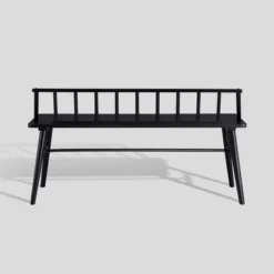 Transitional Low-Back Spindle Entryway Bench - Saracina Home 12 Transitional Low-Back Spindle Entryway Bench - Saracina Home -Saracina Home Sales Store GUEST 31e7dde0 f03e 49ae 80f8 c90ccd18516e