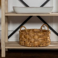 64" Sophie Industrial X Frame Bookshelf - Saracina Home -Saracina Home Sales Store GUEST 32d032ea ee32 4704 83f2 8bbfc19fc345