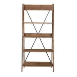 68.25" Boho 4 Tier Solid Wood Ladder Bookshelf Plant Stand - Saracina Home 20 68.25" Boho 4 Tier Solid Wood Ladder Bookshelf Plant Stand - Saracina Home -Saracina Home Sales Store GUEST 376e28ef 825f 4cd2 b1a0 45d7202a0ce0
