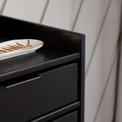 Mid-Century Modern Solid Wood 6 Drawer Vertical Dresser - Saracina Home 34 Mid-Century Modern Solid Wood 6 Drawer Vertical Dresser - Saracina Home -Saracina Home Sales Store GUEST 39396807 864b 4676 8cc0 413d47abf1cb