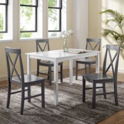5pc Contemporary Transitional Dining Set - Saracina Home 19 5pc Contemporary Transitional Dining Set - Saracina Home -Saracina Home Sales Store GUEST 3b6cac6b aa9b 4cd5 86d3 3e68bd2e23d9
