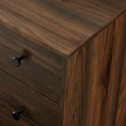 Ivora Lifted Mid-Century Modern Asymmetrical 5 Drawer Dresser - Saracina Home 15 Ivora Lifted Mid-Century Modern Asymmetrical 5 Drawer Dresser - Saracina Home -Saracina Home Sales Store GUEST 3ded65b6 e624 4948 8b7c b3cd94146d77