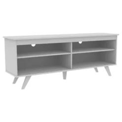 Modern Contemporary Simple Wood Storage Console TV Stand For TVs Up To 65" - Saracina Home -Saracina Home Sales Store GUEST 3e5da3d7 49bb 47ab ab8e b44c40ffcc09