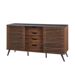 Alvita Boho Slatted Siding Door Sideboard - Saracina Home -Saracina Home Sales Store GUEST 4417978f eb79 419c b2b1 51c1cf3825b8