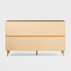 Mid-Century Modern Contoured 6 Drawer Dresser - Saracina Home 23 Mid-Century Modern Contoured 6 Drawer Dresser - Saracina Home -Saracina Home Sales Store GUEST 45f756ac 174e 43d2 a67f 5545f928b62e