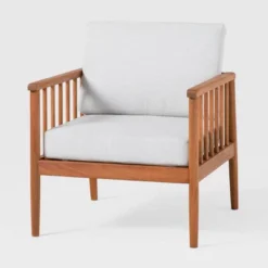 Saracina Home Modern Boho Eucalyptus Outdoor Spindle Arm Chair With Cushions 9 Saracina Home Modern Boho Eucalyptus Outdoor Spindle Arm Chair With Cushions -Saracina Home Sales Store GUEST 474a5810 5cd6 4a23 9ec6 e52a3c70fd21