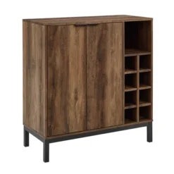 Carraway Ultimate Glassware And Wine Storage Bar Cabinet - Saracina Home -Saracina Home Sales Store GUEST 4b9a9835 c0ea 4b59 830f 6d5522bcdcf6