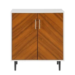 Angelo Modern Bookmatch Accent Cabinet - Saracina Home -Saracina Home Sales Store GUEST 4c715618 7e4b 4952 ae0b 6b27fb1ed62f