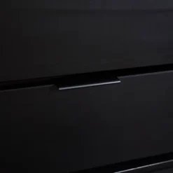 Mid-Century Modern Solid Wood 2 Drawer Nightstand - Saracina Home -Saracina Home Sales Store GUEST 4fc0db54 cf25 49e1 86a6 0adc07bd7710