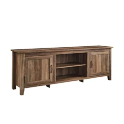 Modern Transitional Wood TV Stand For TVs Up To 80" - Saracina Home -Saracina Home Sales Store GUEST 51e73c53 8f44 46b3 8138 9781c96c4498