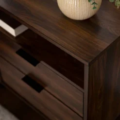 Rockwell Modern Storage Nightstand - Saracina Home -Saracina Home Sales Store GUEST 52004976 3ec9 4499 9134 36f1995b54b6