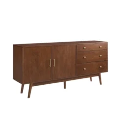 70" Mid-century Modern 3 Drawer And 2 Door Sideboard - Saracina Home -Saracina Home Sales Store GUEST 527bdeea 55d4 4a05 9f43 1628a9b36086