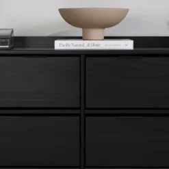 Mid-Century Modern Solid Wood 6 Drawer Double Dresser - Saracina Home -Saracina Home Sales Store GUEST 59f3139b 2974 46e1 b17c af38666f439d