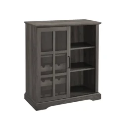Tavern Modern Transitional Sliding Window Pane Door Bar Cabinet - Saracina Home 15 Tavern Modern Transitional Sliding Window Pane Door Bar Cabinet - Saracina Home -Saracina Home Sales Store GUEST 5e34a08c 8179 4bd2 b7db 977a180aed4e