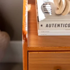 Katie Transitional Tray Top 1 Drawer Solid Wood Nightstand Caramel - Saracina Home 35 Katie Transitional Tray Top 1 Drawer Solid Wood Nightstand Caramel - Saracina Home -Saracina Home Sales Store GUEST 630725a5 6696 4be4 98b8 a15a3af9dc73