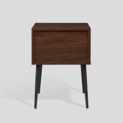 Modern 1 Drawer Angled Side Table - Saracina Home 14 Modern 1 Drawer Angled Side Table - Saracina Home -Saracina Home Sales Store GUEST 686c6e56 7972 4a71 99d3 2527d70ffd7b