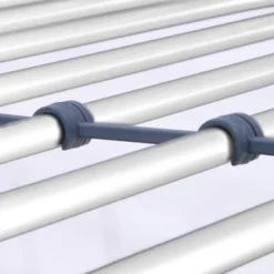 Twin Size Metal Platform Loft Bed - Saracina Home -Saracina Home Sales Store GUEST 6af96e63 7ffe 4e0a 8dfe 80a0ed667854