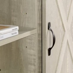 Modern Transitional Sliding Barndoor TV Stand For TVs Up To 65"- Saracina Home 27 Modern Transitional Sliding Barndoor TV Stand For TVs Up To 65"- Saracina Home -Saracina Home Sales Store GUEST 6e1d86f6 1e6a 403b b9e9 96044ec1c8a4