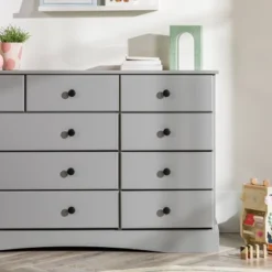 Lauren Classic Transitional 9 Drawer Dresser Storage - Saracina Home -Saracina Home Sales Store GUEST 71512508 ab3d 4b4e aa8c faeea7fb55cf